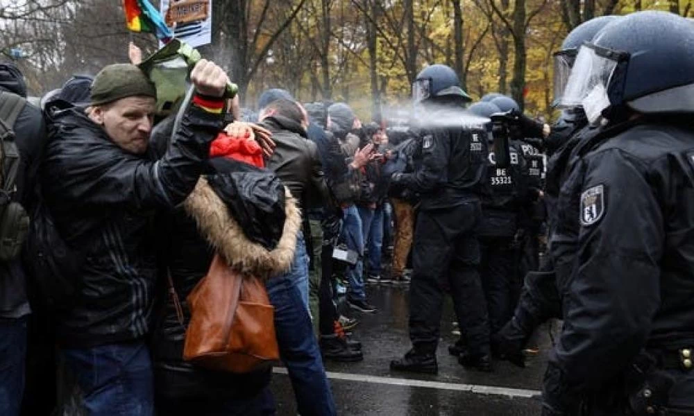 Διεθνής Αμνηστία: Ο κορονοϊός είναι κάλυψη για παραβιάσεις ανθρωπίνων δικαιωμάτων